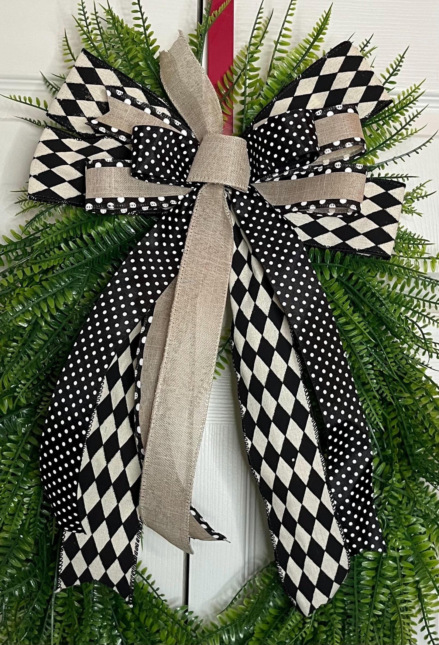 Fall bows