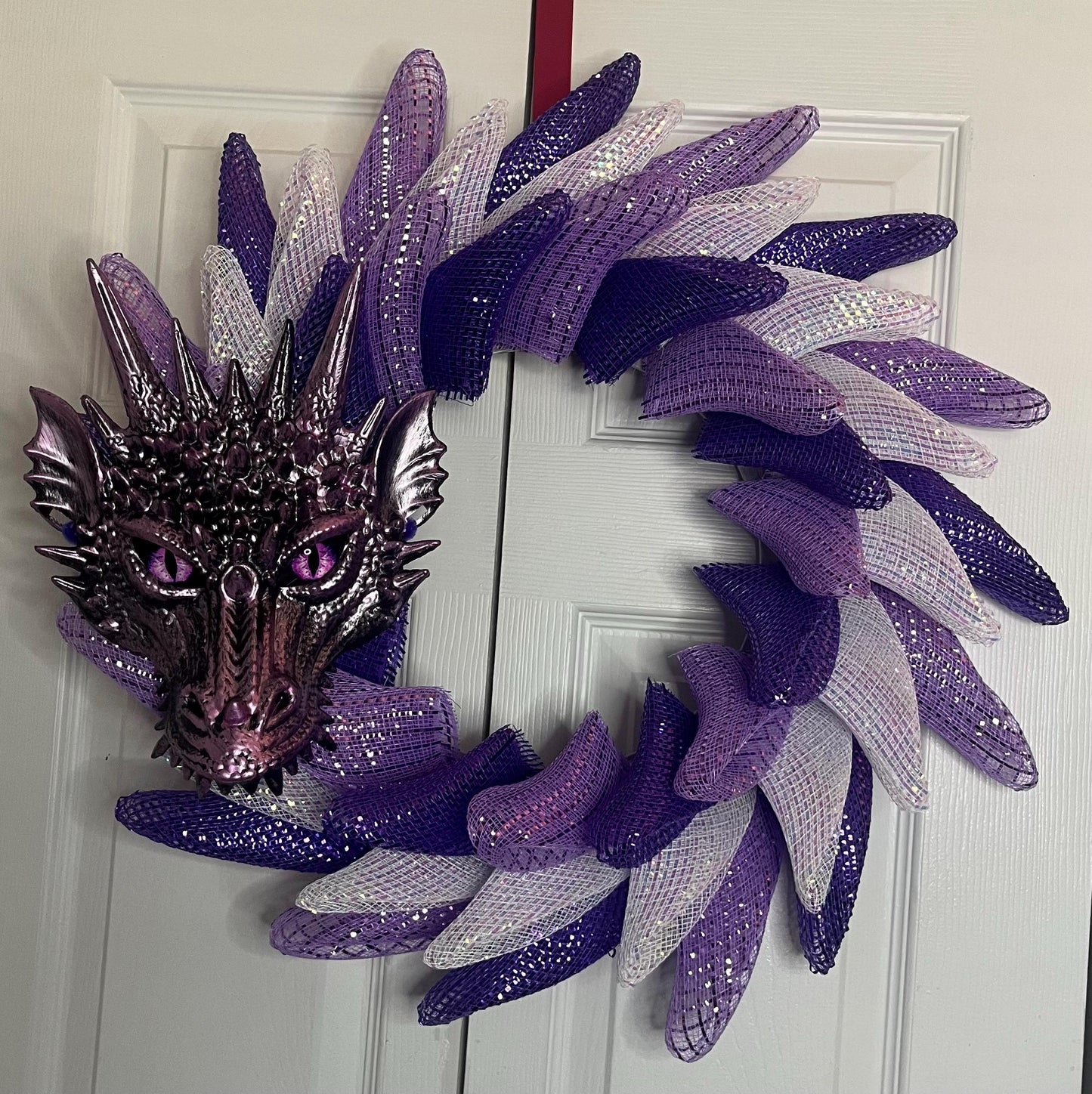 Dragon Wreath