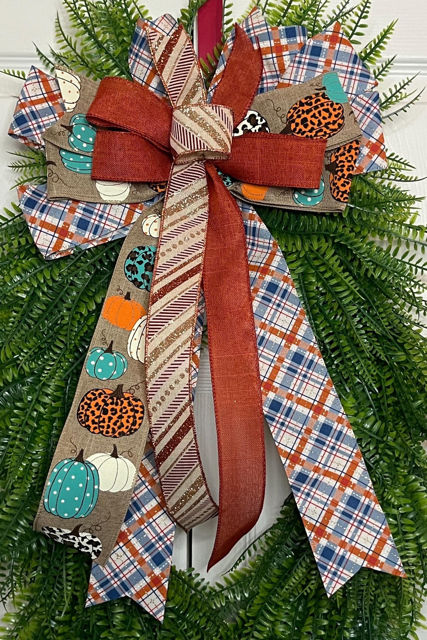 Fall bows