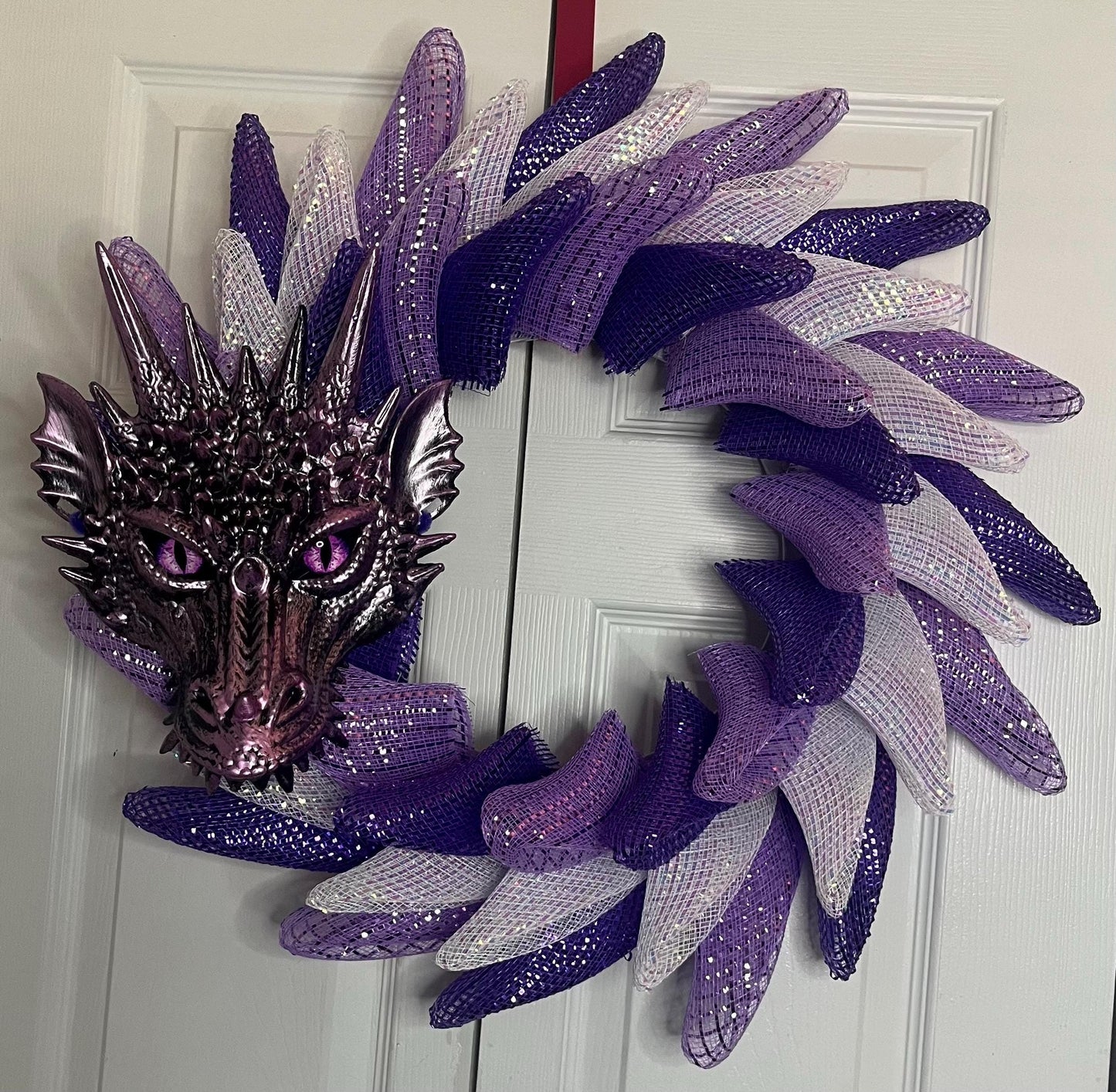 Dragon Wreath