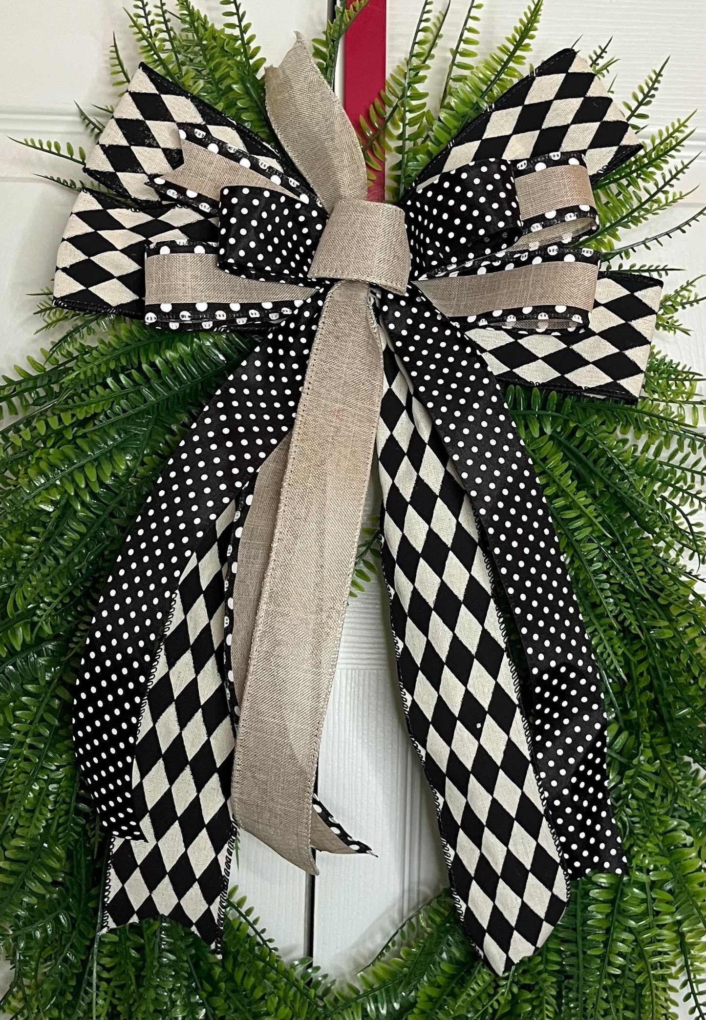 Fall bows
