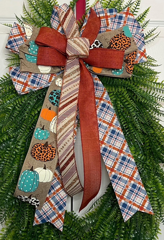 Fall bows