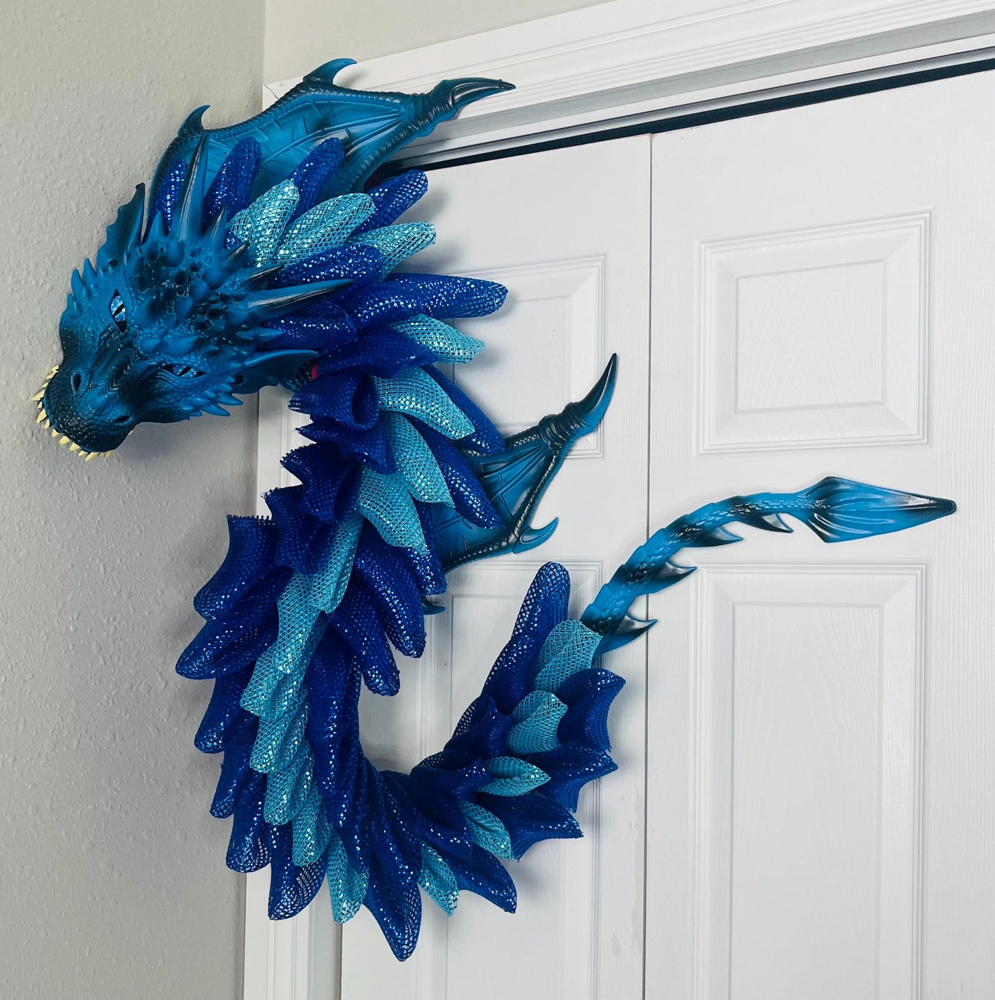 Dragon Wreath