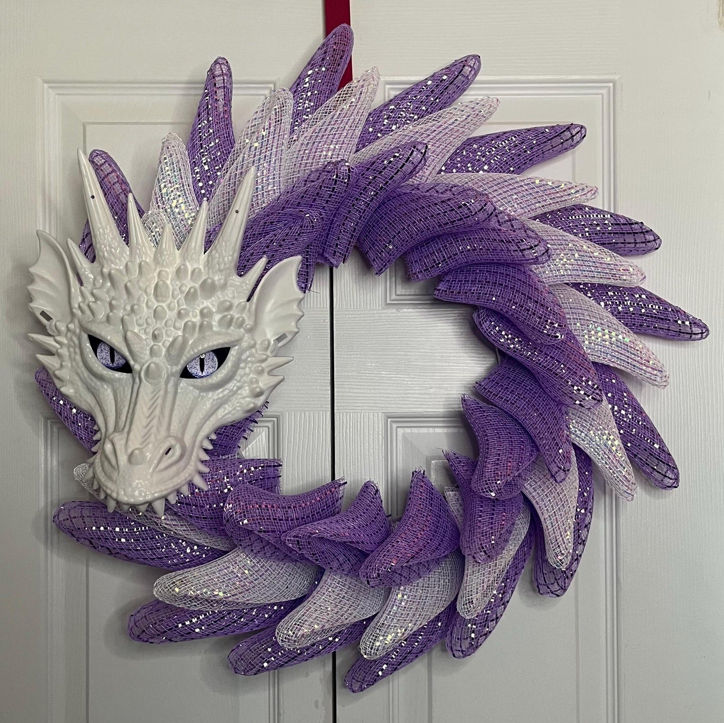 Dragon Wreath