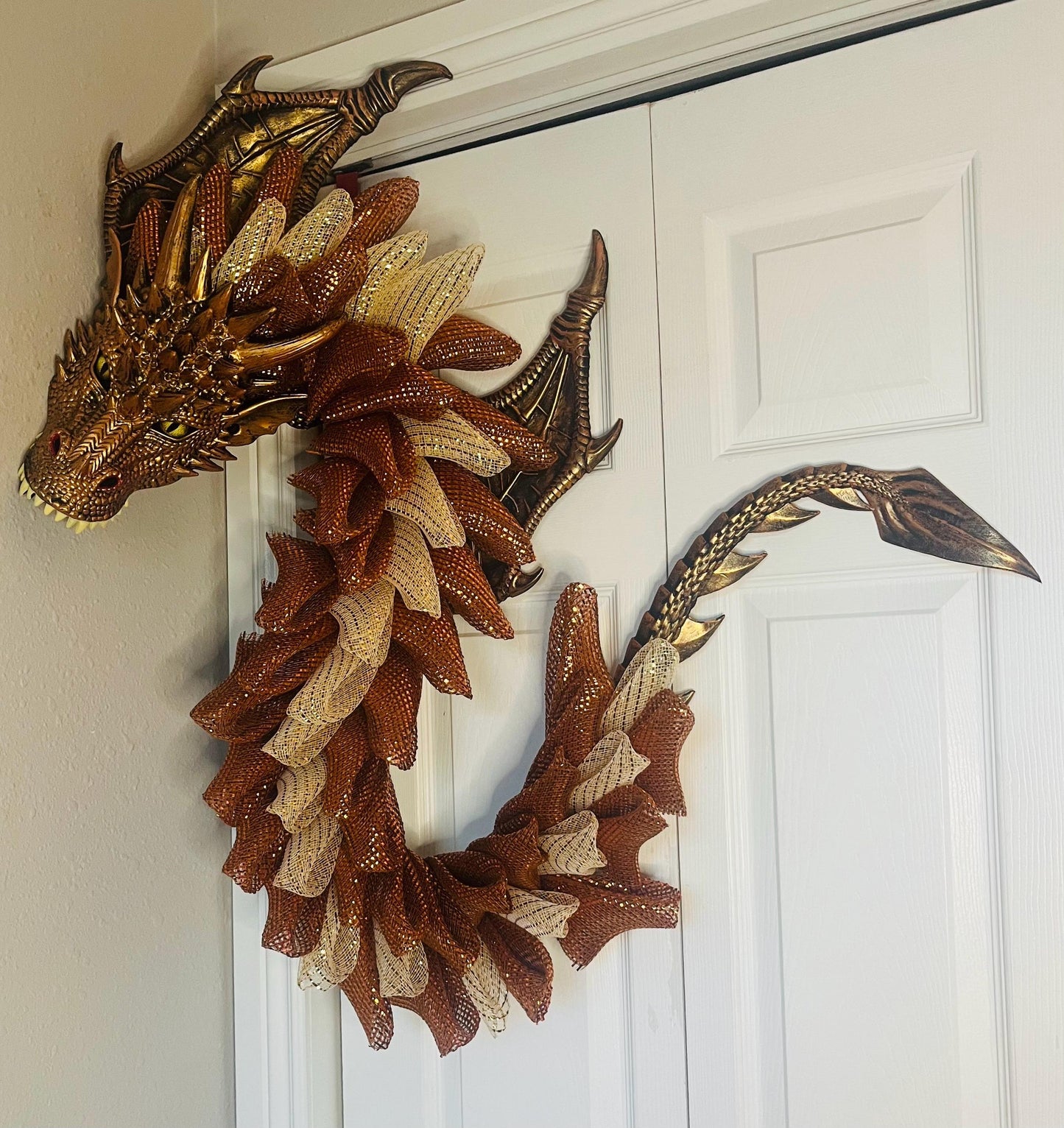 Dragon Wreath