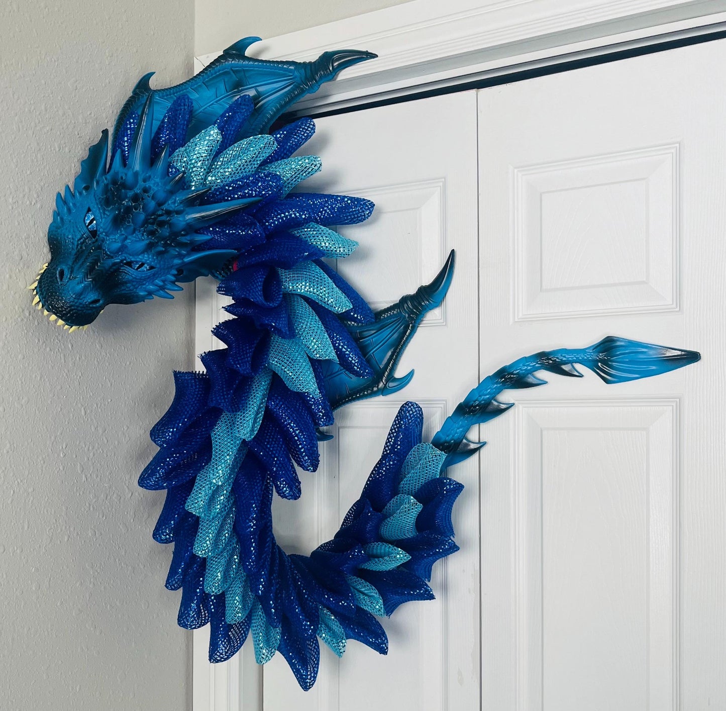 Dragon Wreath