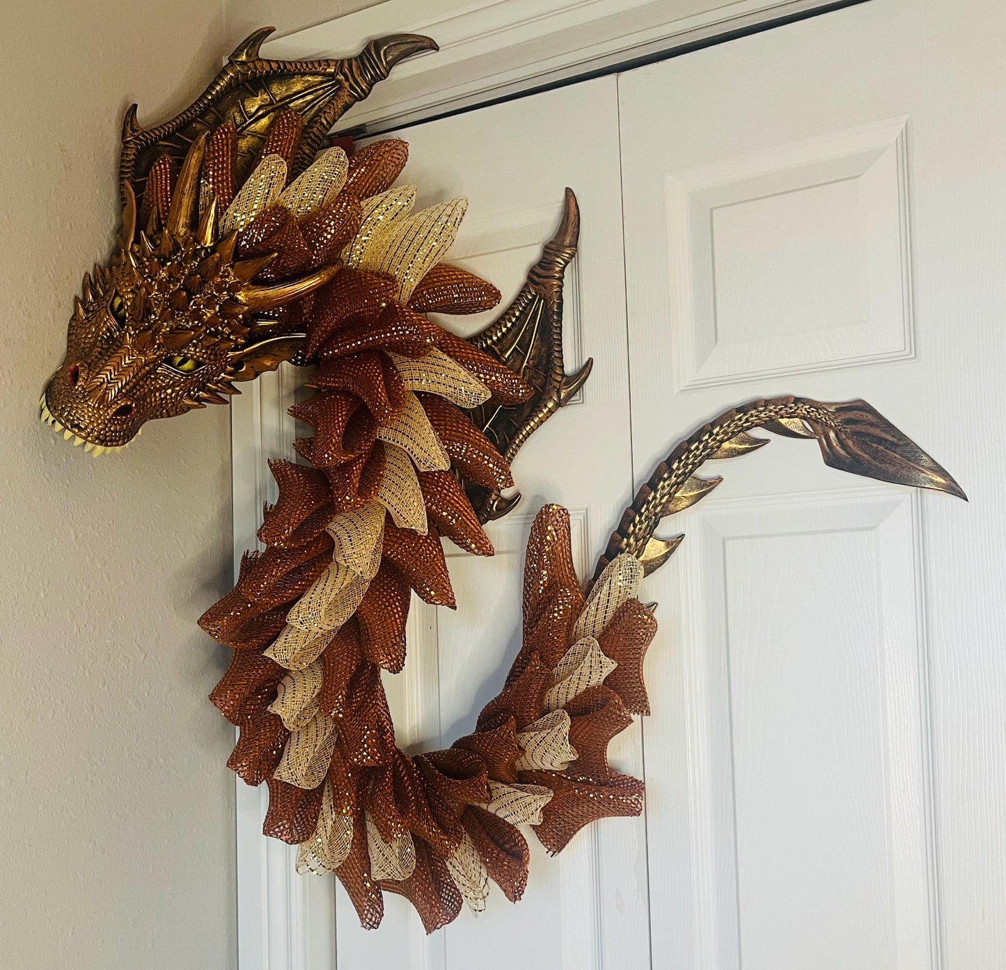 Dragon Wreath