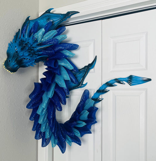 Dragon Wreath