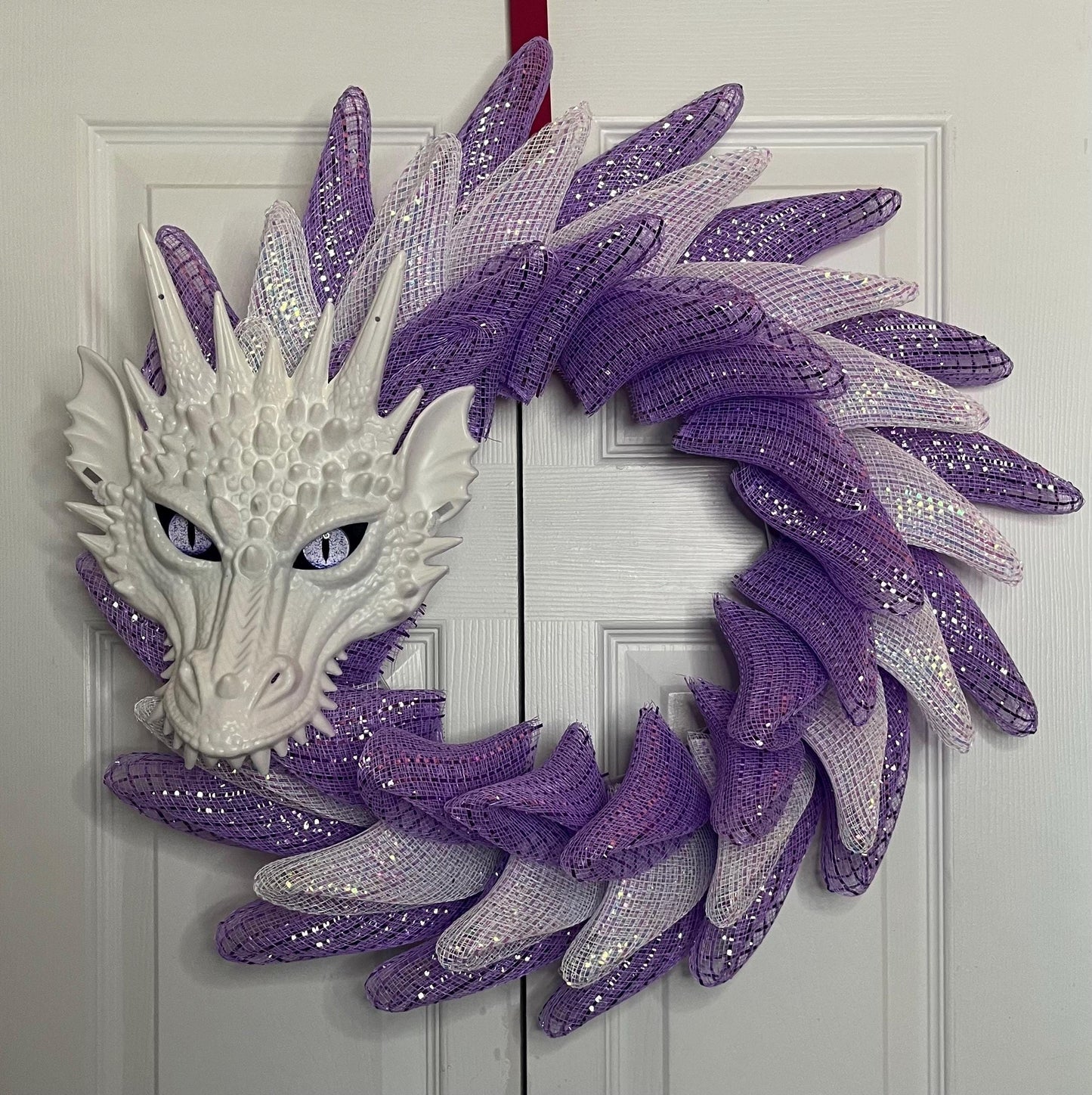 Dragon Wreath