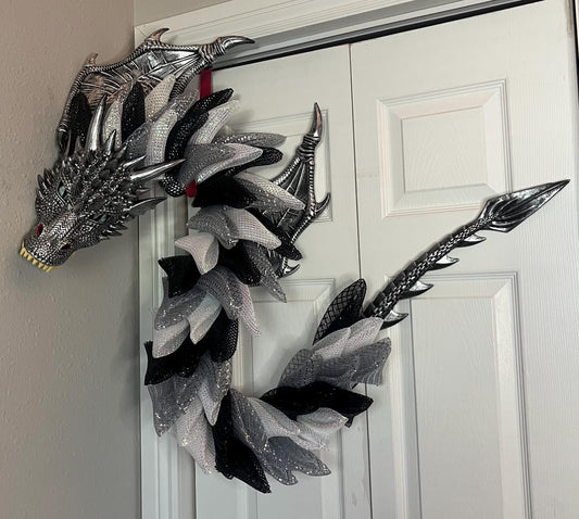 Dragon Wreath