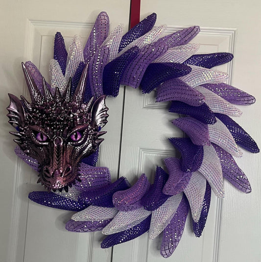 Dragon Wreath