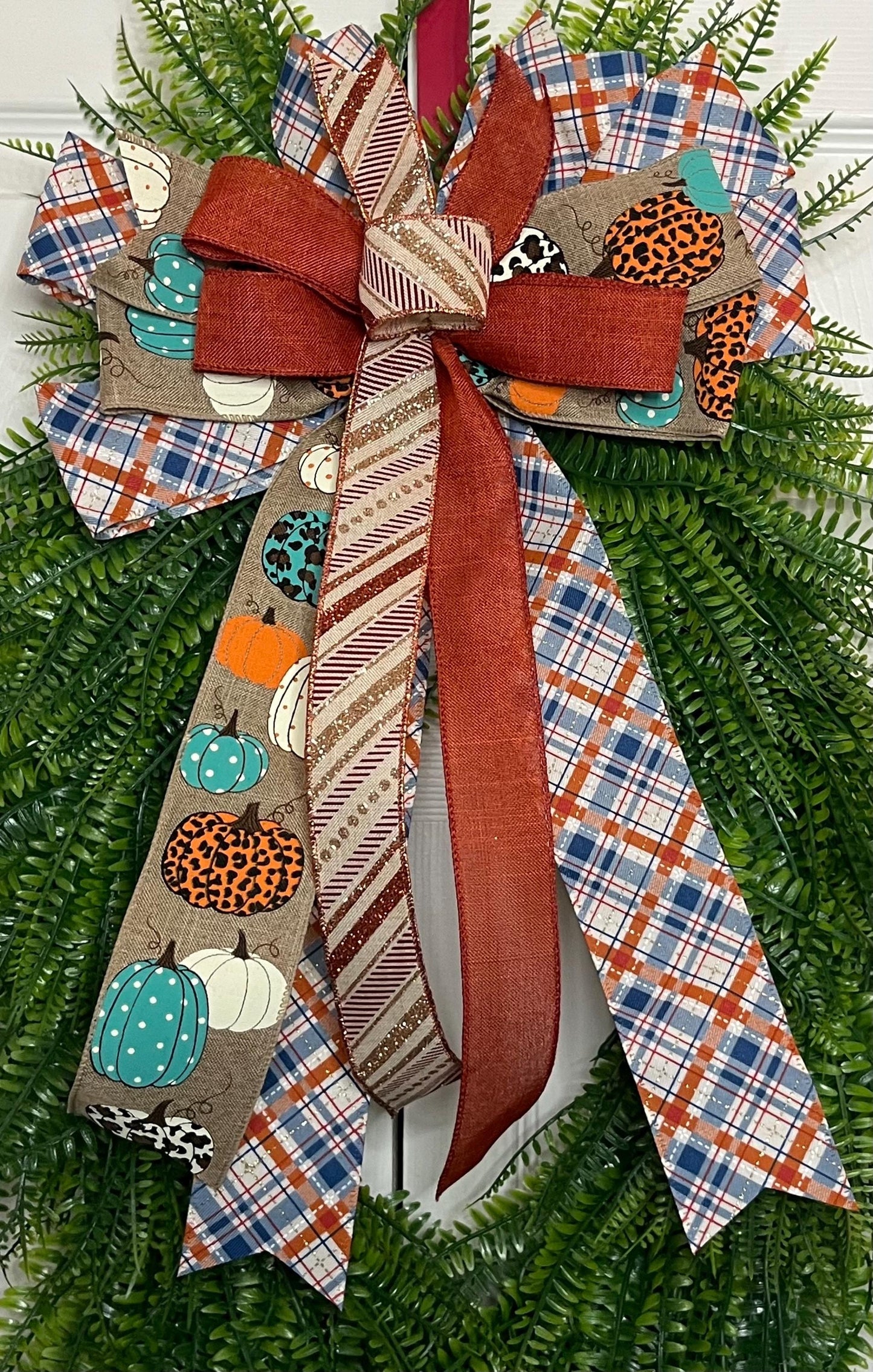 Fall bows