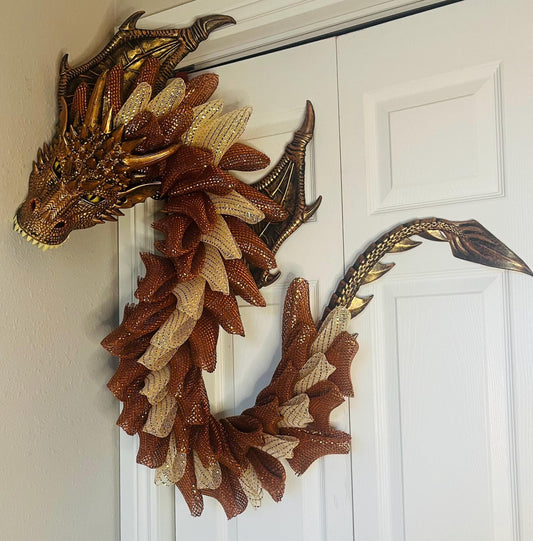 Dragon Wreath
