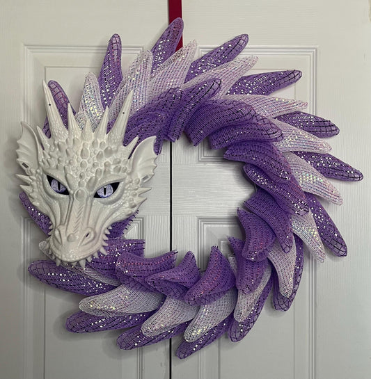 Dragon Wreath